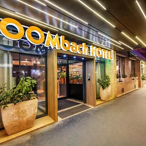 Hotel Roombach Center Budapest