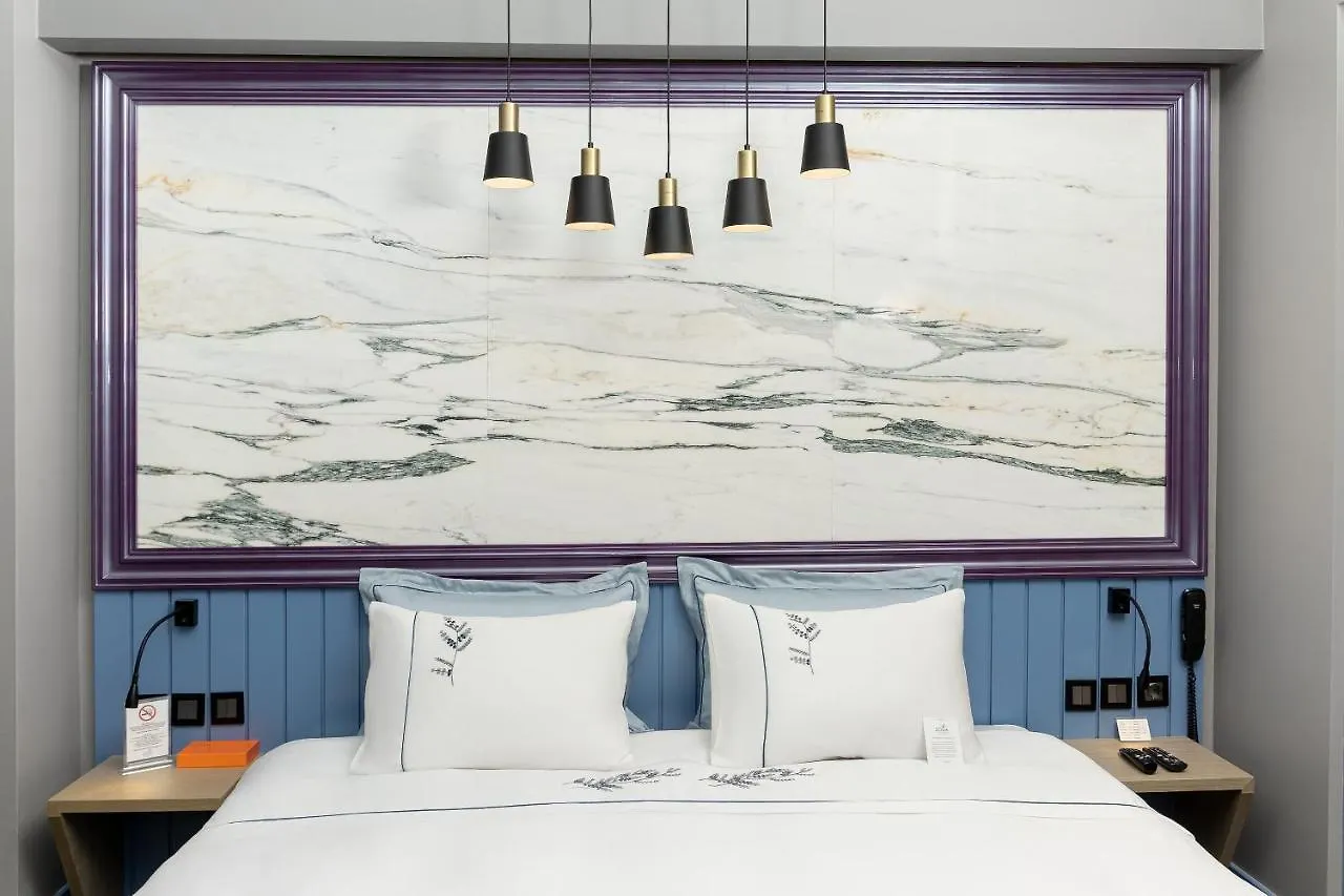 Doga Thermal Health & Spa Pamukkale Turecko