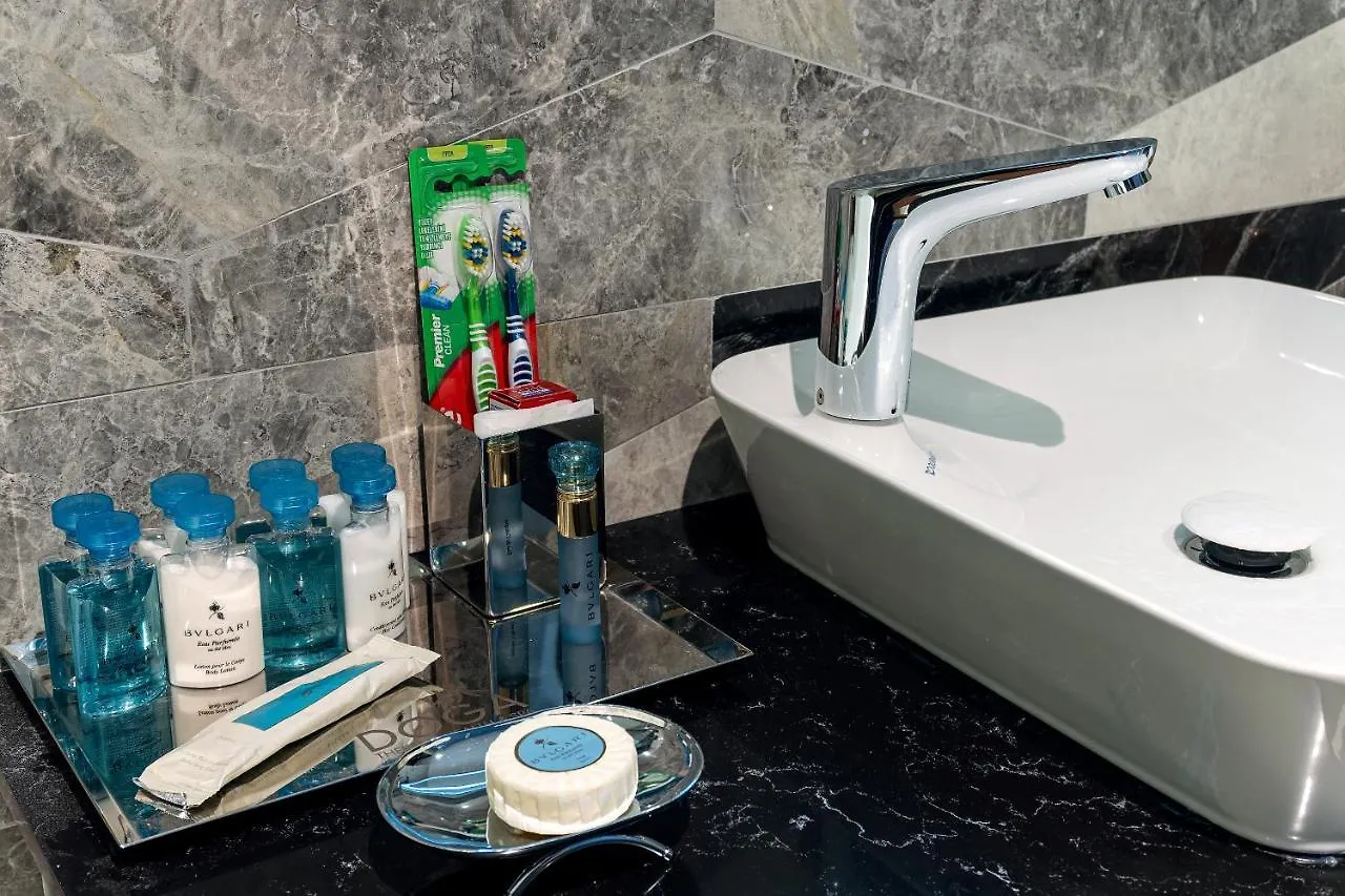 Doga Thermal Health & Spa Hotel Denizli
