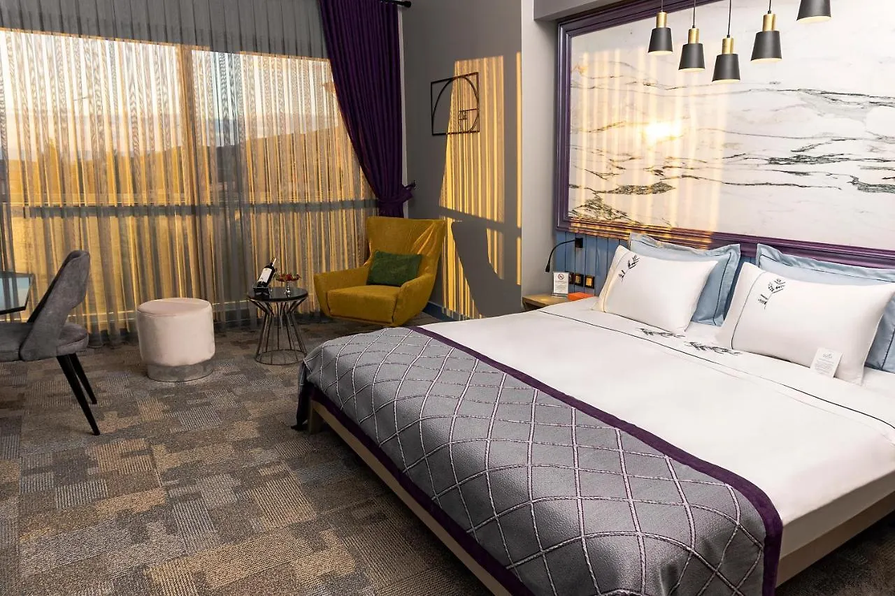 Doga Thermal Health & Spa Pamukkale Hotel