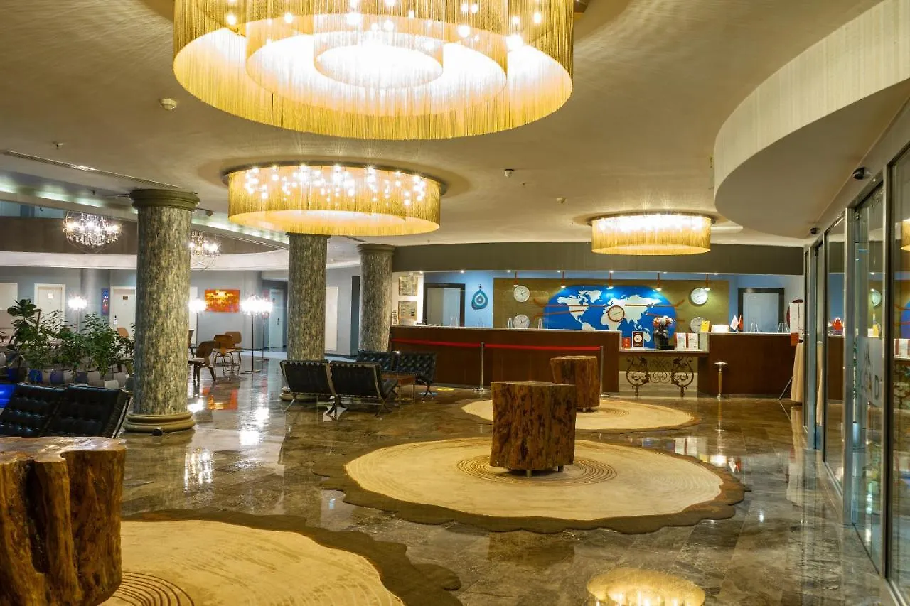 Doga Thermal Health & Spa Pamukkale Hotel
