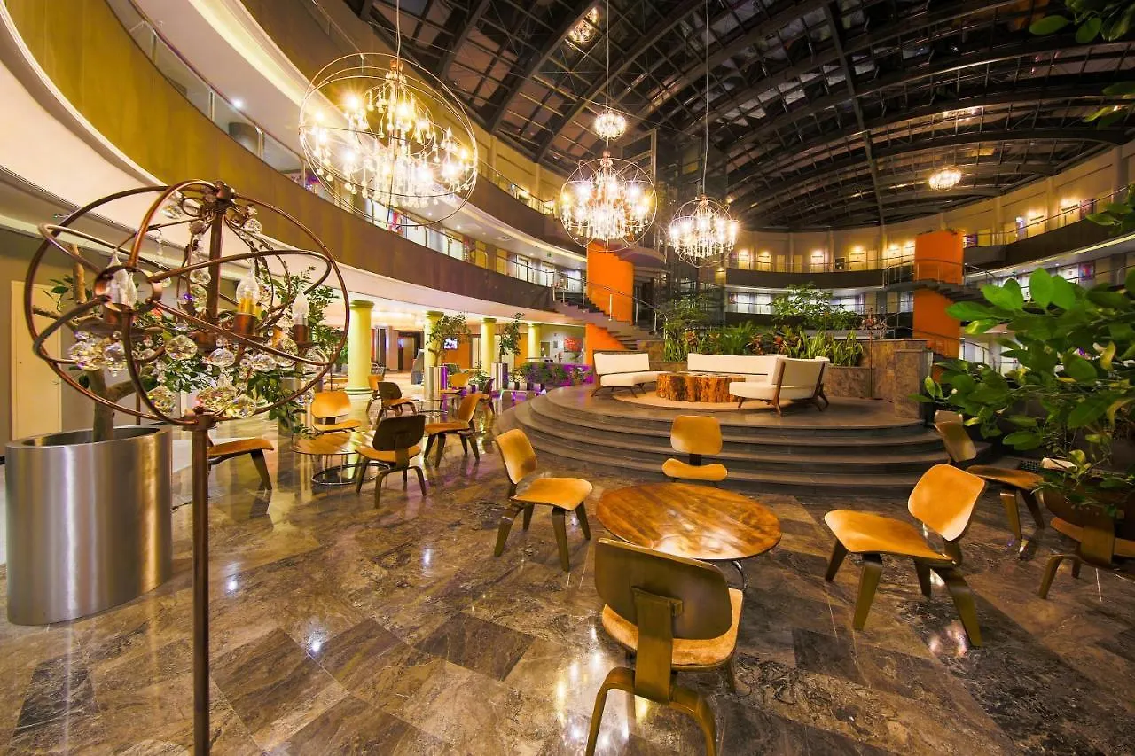 ***** Hotel Doga Thermal Health & Spa Pamukkale Turecko