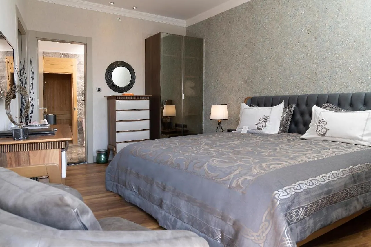 Doga Thermal Health & Spa Pamukkale 5*,