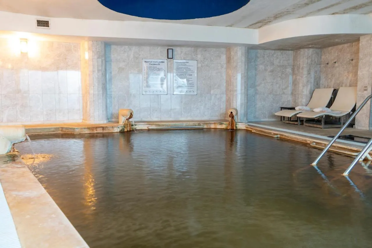Doga Thermal Health & Spa Pamukkale Turcia