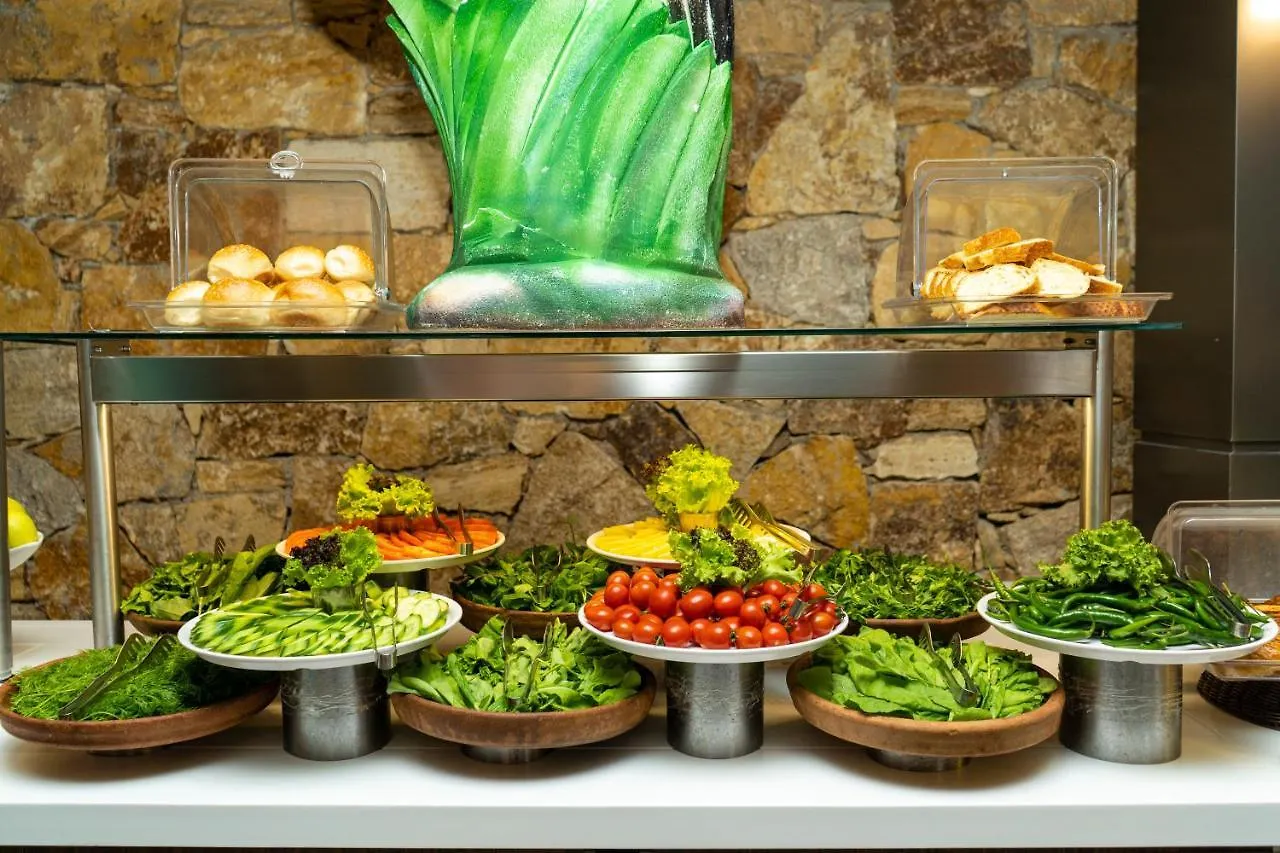 Doga Thermal Health & Spa Pamukkale Hotel