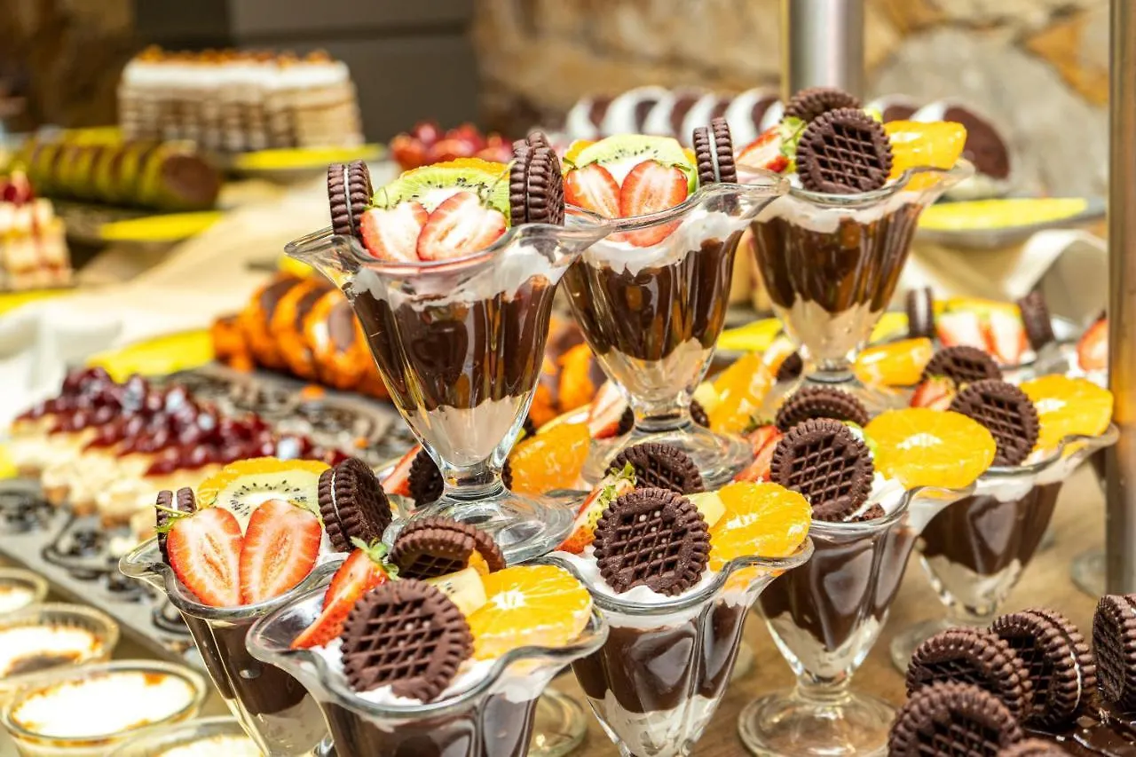 ***** Hotel Doga Thermal Health & Spa Pamukkale Turecko