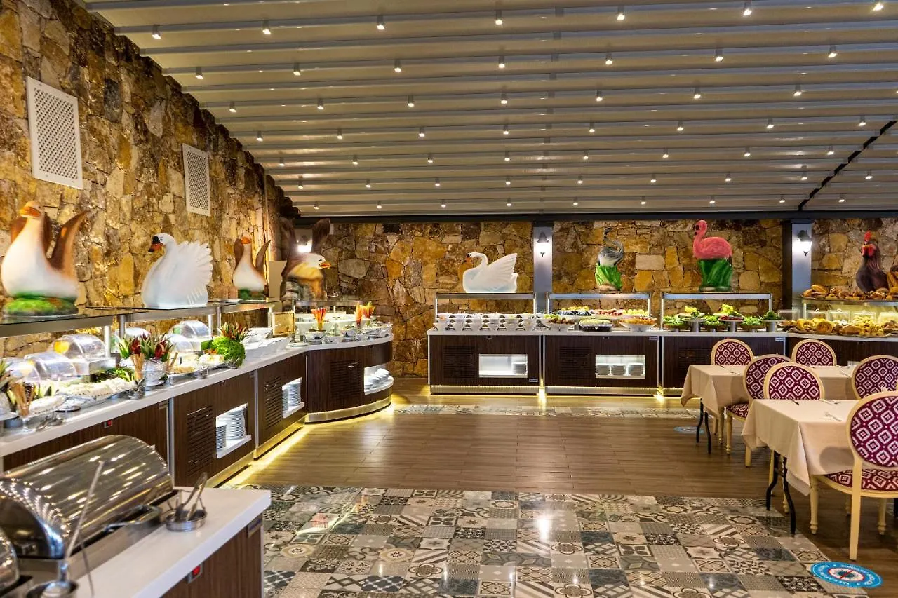 Doga Thermal Health & Spa Pamukkale 5*,