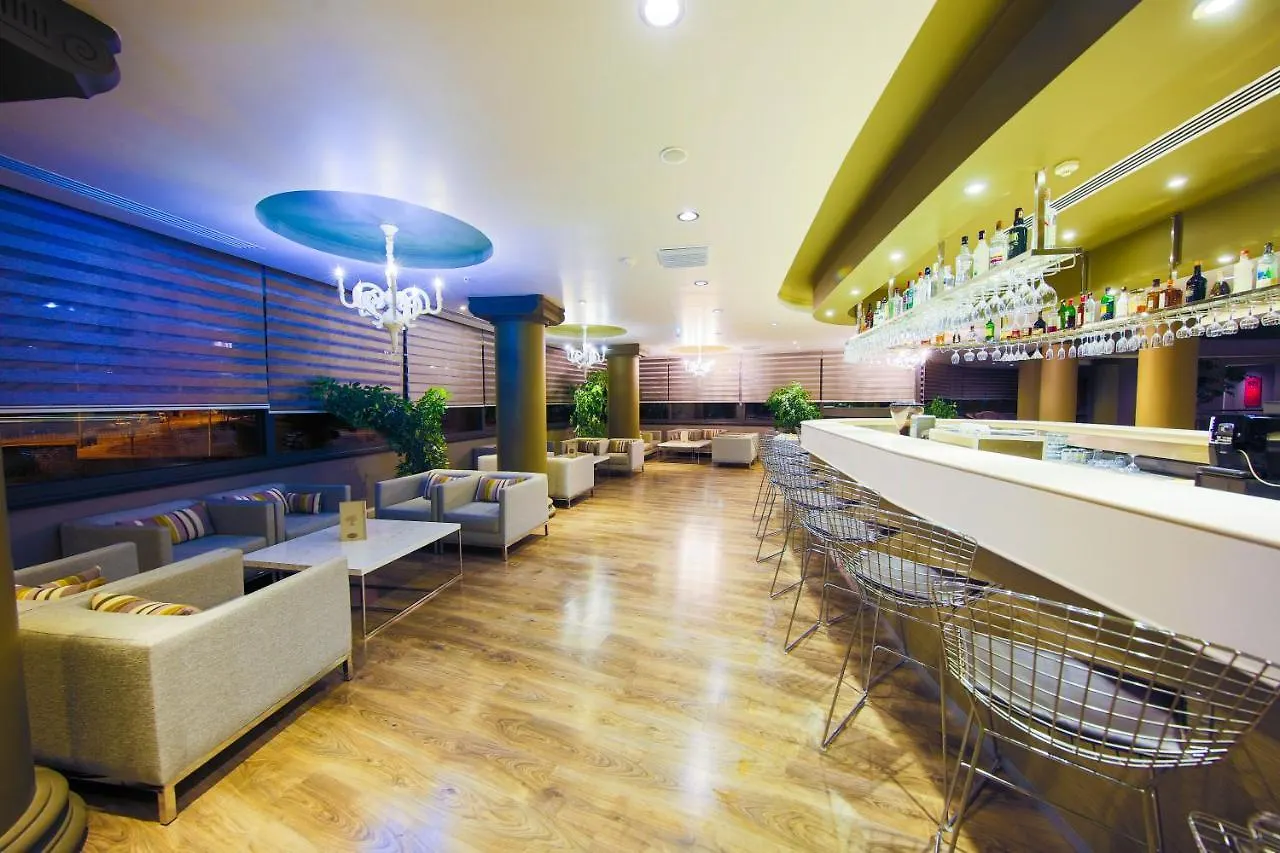 Doga Thermal Health & Spa Pamukkale Turecko