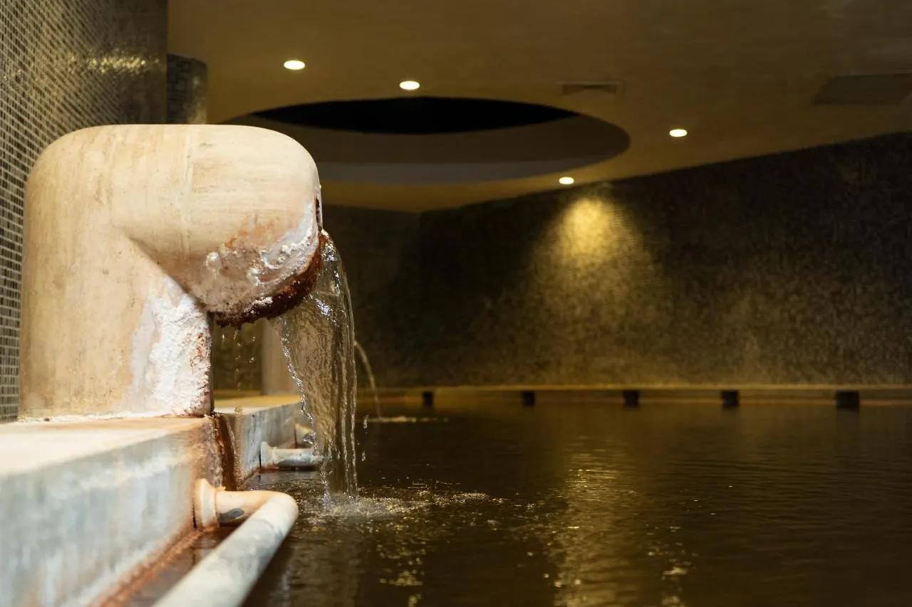Doga Thermal Health & Spa Pamukkale Turecko