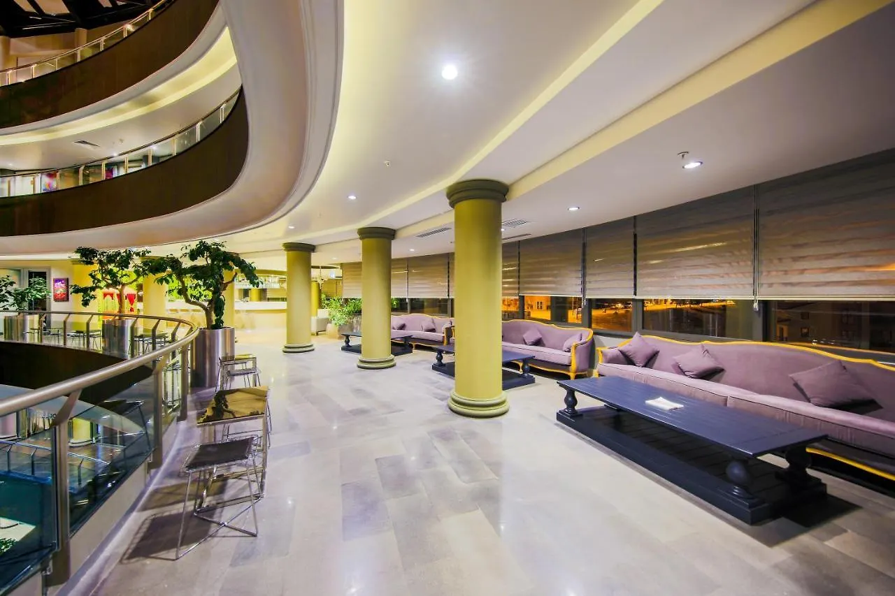 Doga Thermal Health & Spa Pamukkale Hotel