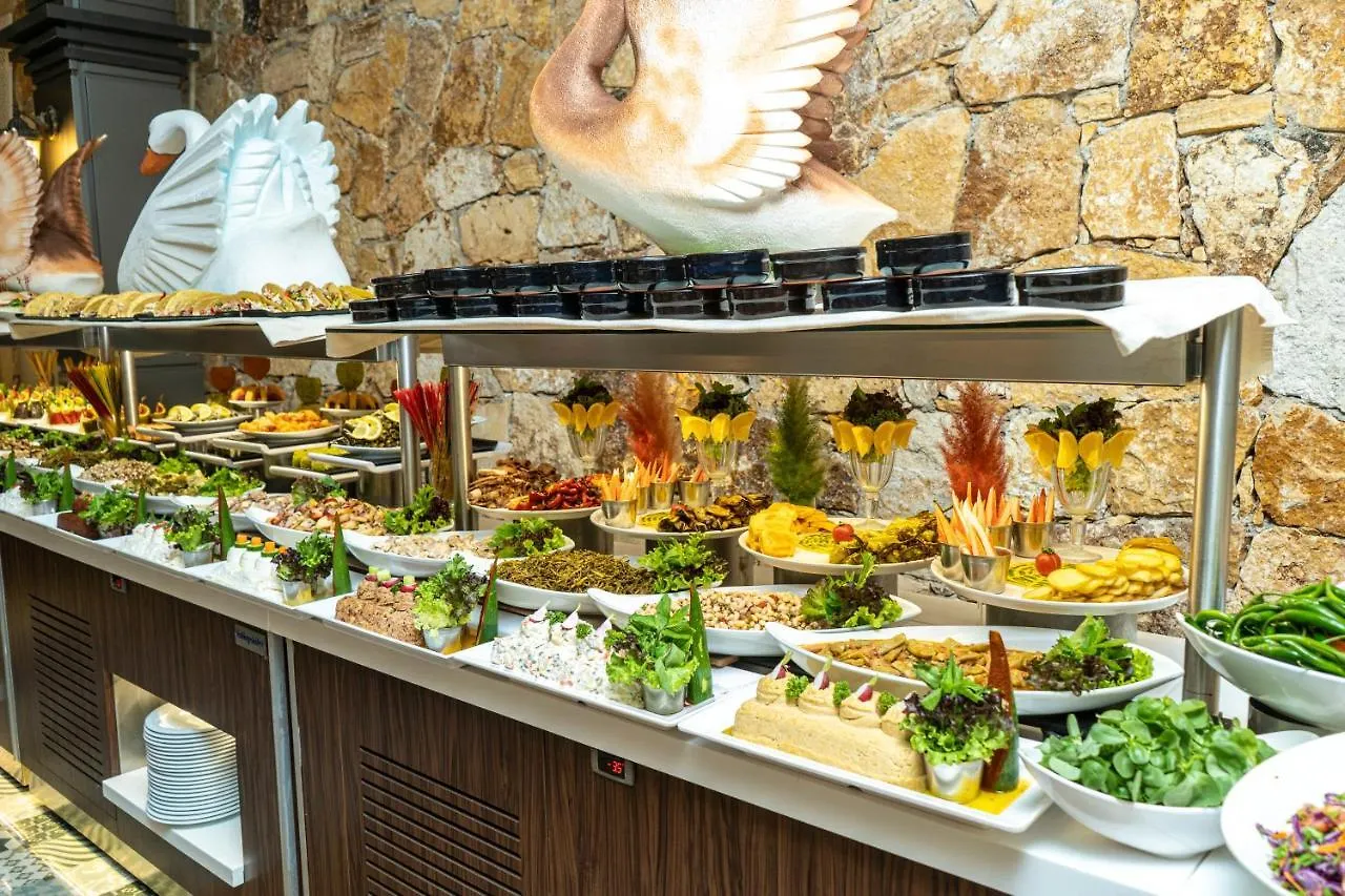 ***** Hotel Doga Thermal Health & Spa Pamukkale Turecko