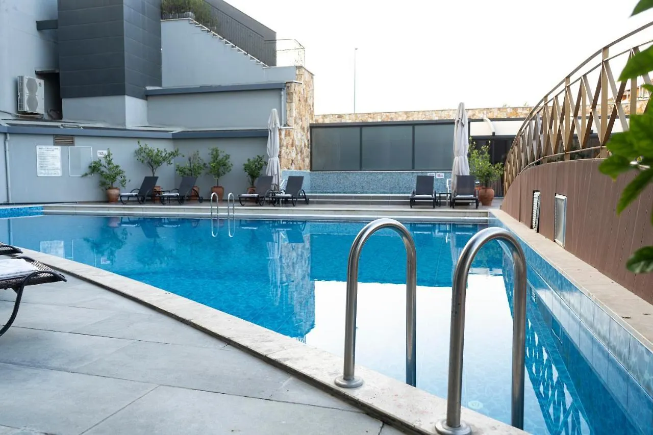 Hotel Doga Thermal Health & Spa Pamukkale