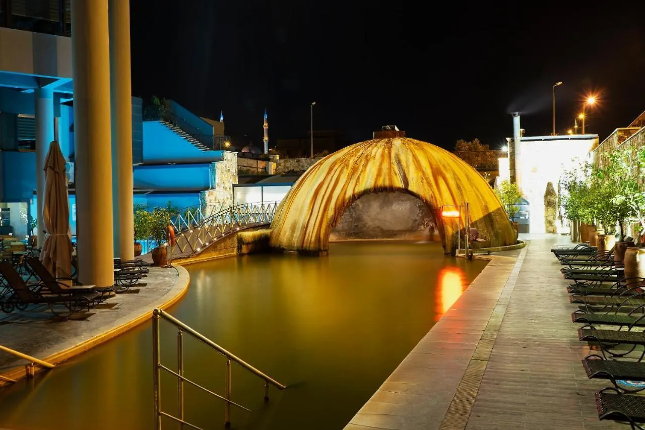 Doga Thermal Health & Spa Pamukkale 5*,